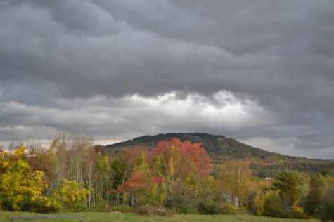 Blue Hill Mtn October 2015