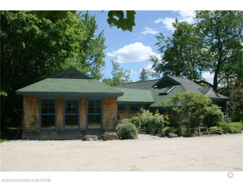 Blue Hill Heritage Trust Office building