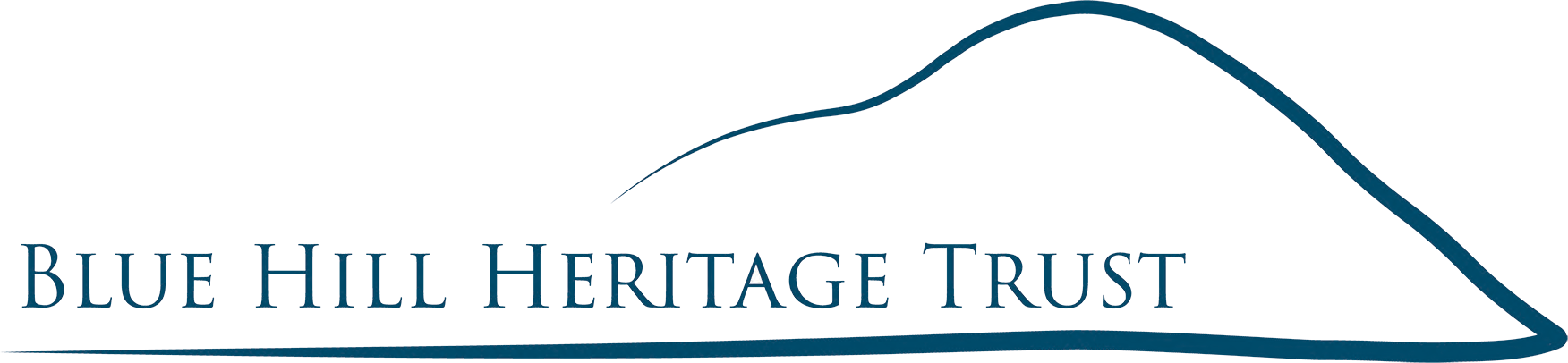 Blue Hill Heritage Trust logo