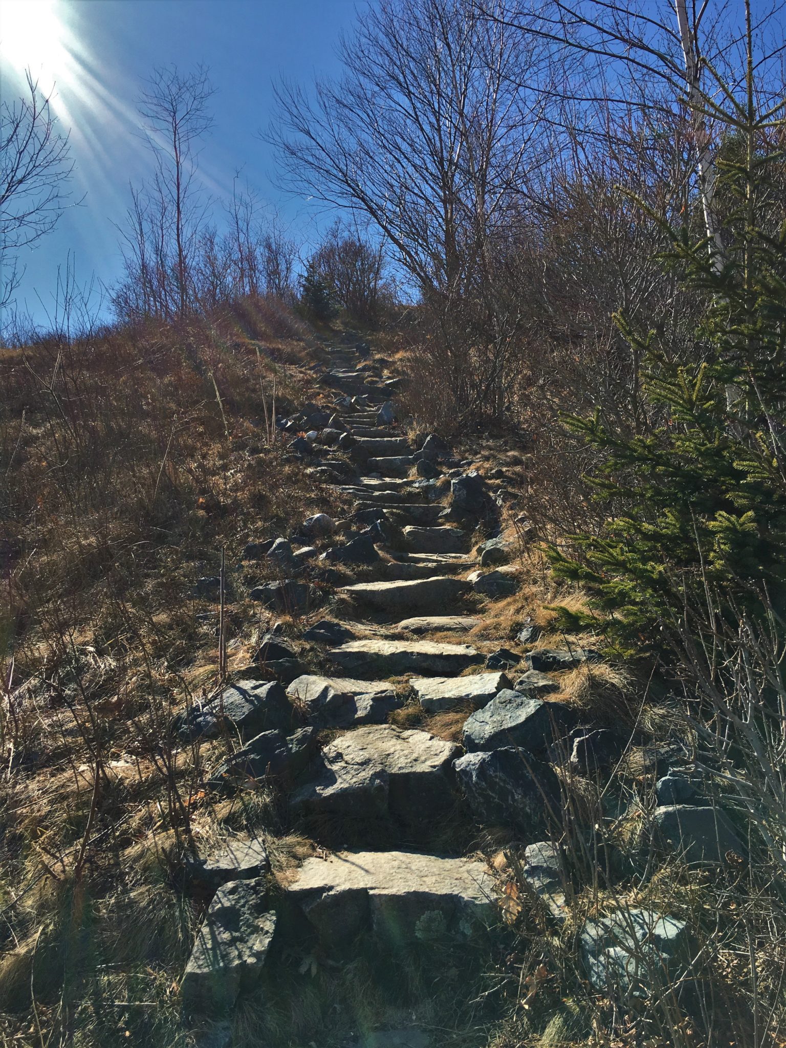 Blue Hill Mountain Blue Hill Heritage Trust