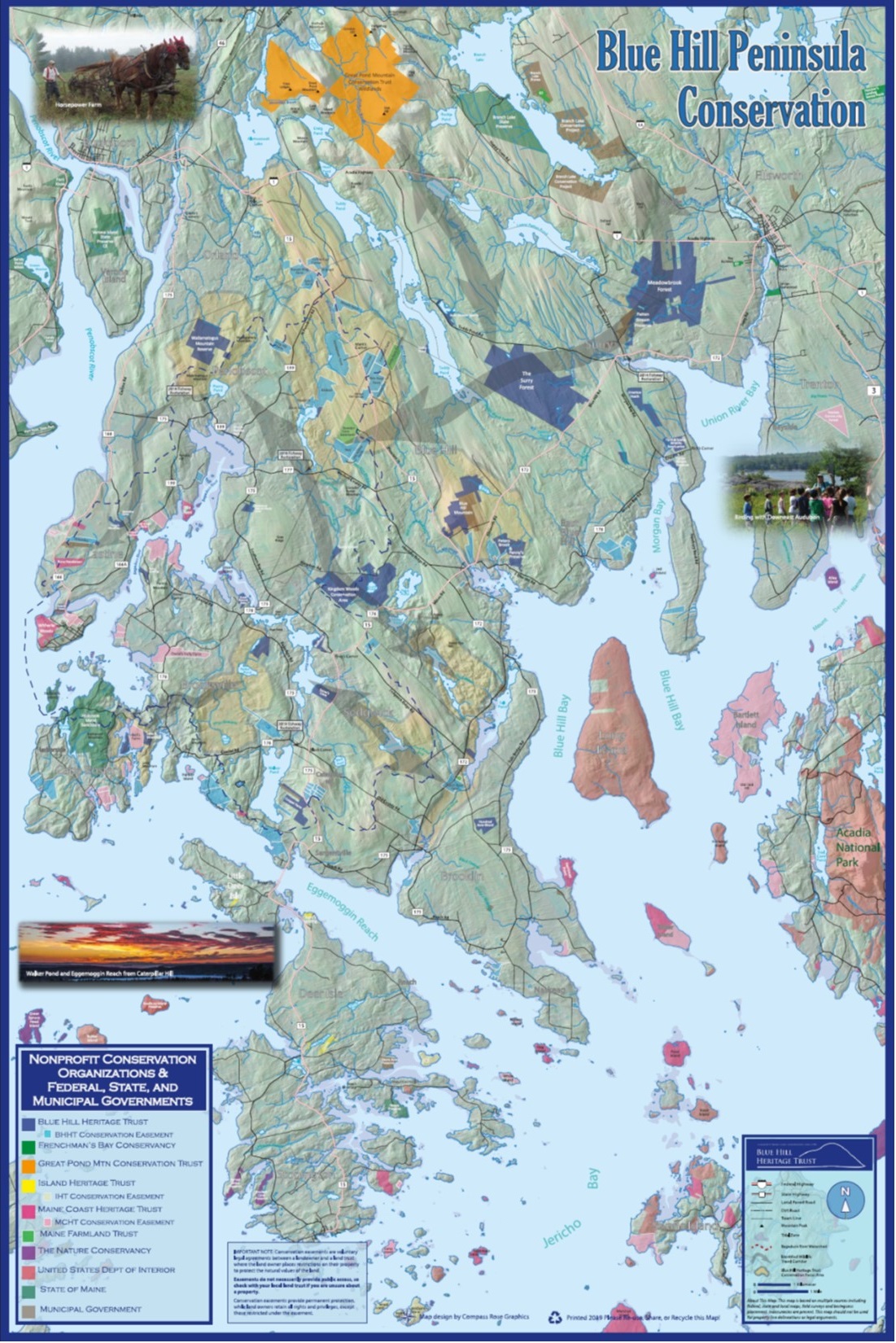 About Us | Blue Hill Heritage Trust