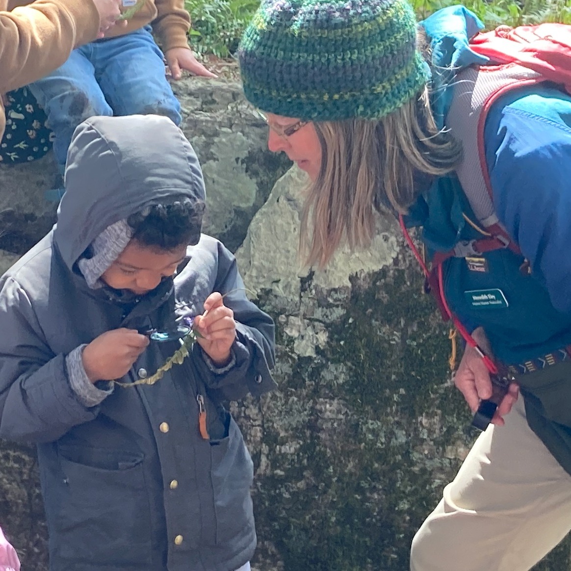 School Field Trips | Blue Hill Heritage Trust